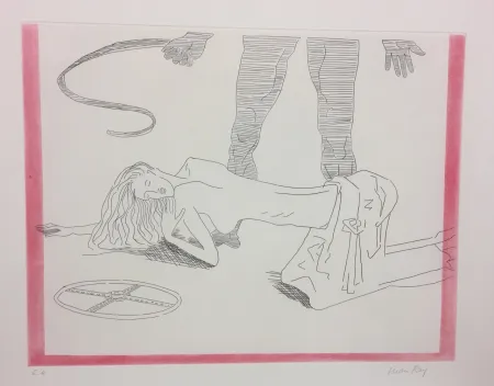 エッチング Ray - Donna