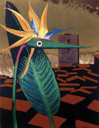 リトグラフ Ray - Incompris