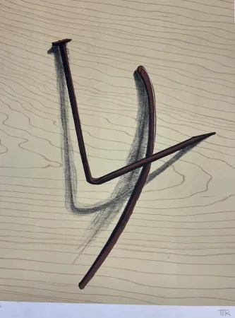 リトグラフ Ray - L' émerveillé merveilleux