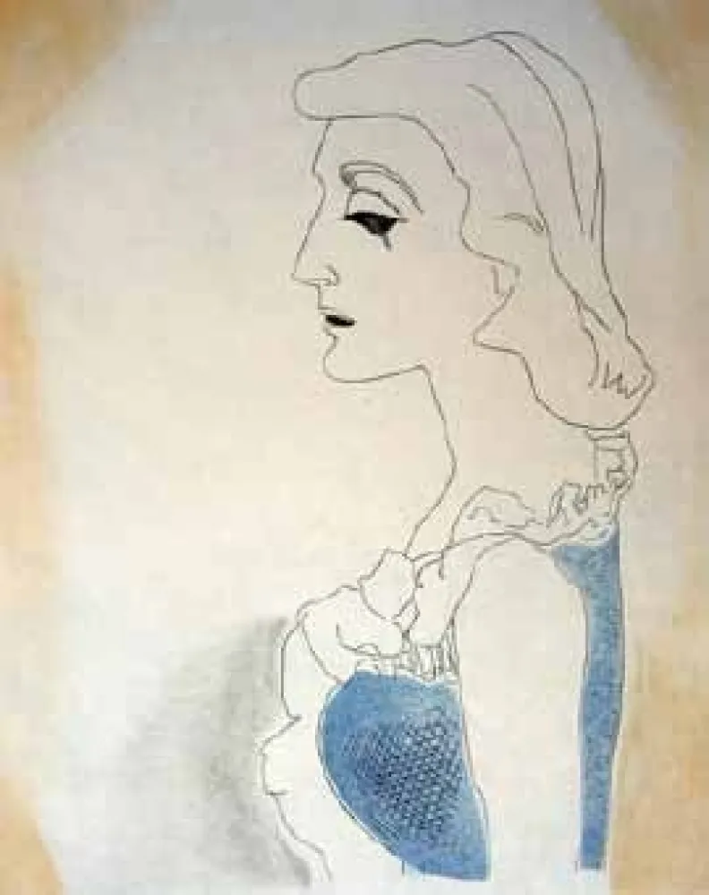 エッチング Ray - La Ballade Des Dames Hors Du Temps