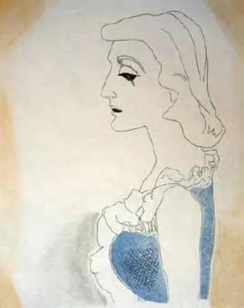 エッチング Ray - La Ballade Des Dames Hors Du Temps