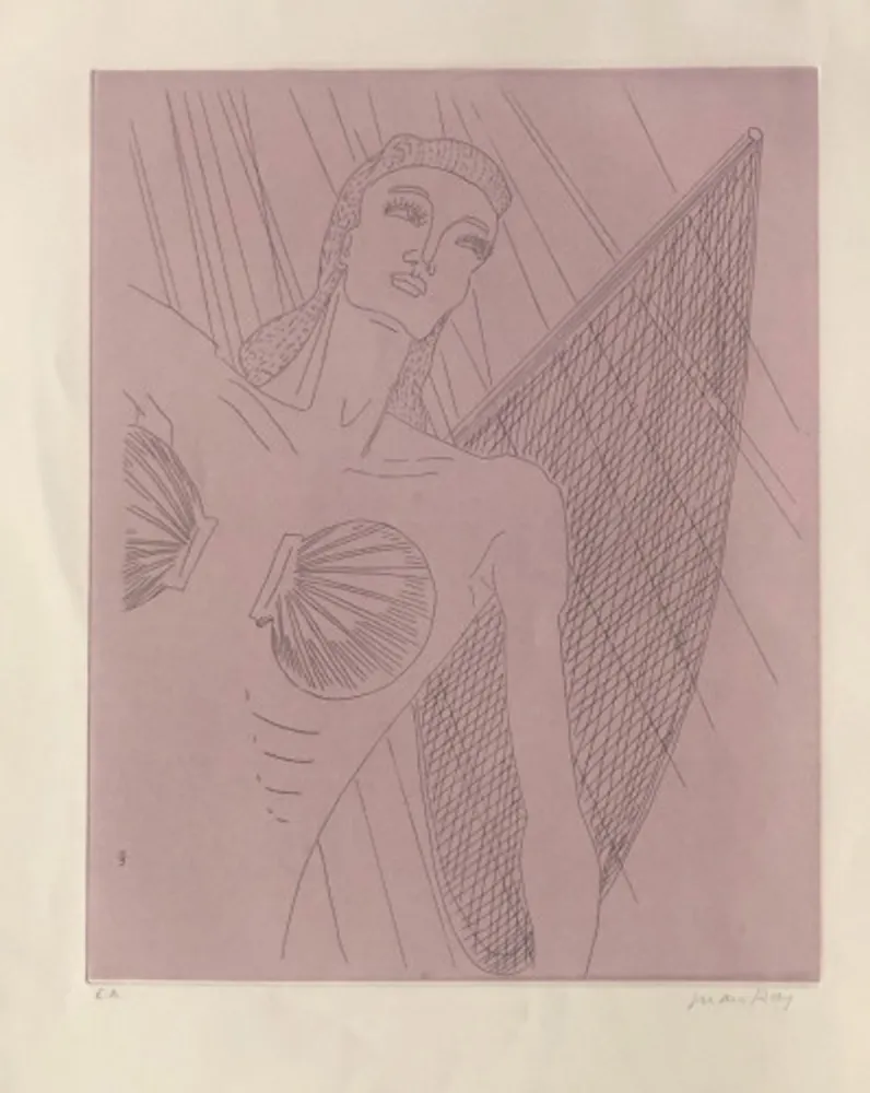 エッチングと　アクチアント Ray - La Ballade des dames hors du temps, Natasha