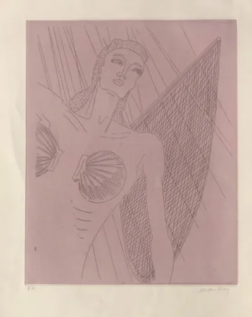 エッチングと　アクチアント Ray - La Ballade des dames hors du temps, Natasha