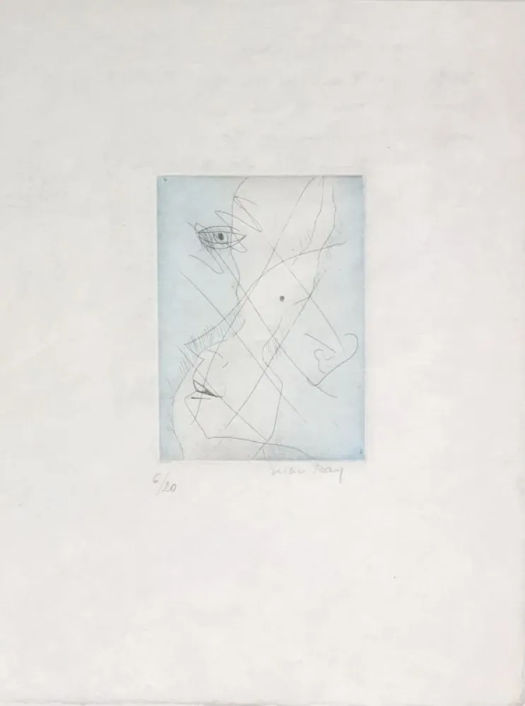 エッチングと　アクチアント Ray - Les Chambres, poèmes du temps qui ne passe pas 