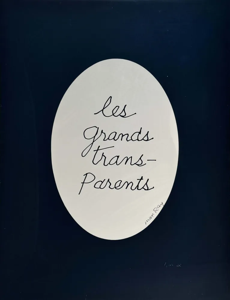 技術的なありません Ray -  Les Grand trans-parents 