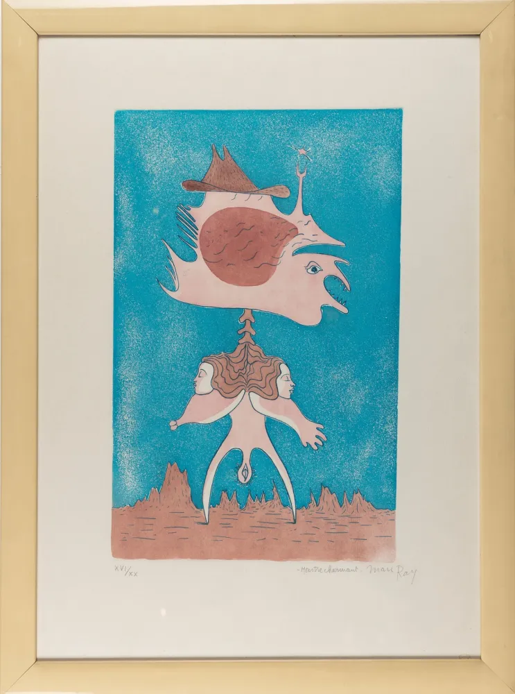 エッチングと　アクチアント Ray - Monstre Charmant