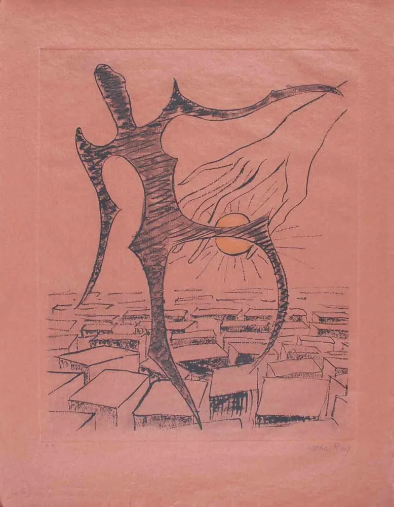 エッチング Ray - Rebus