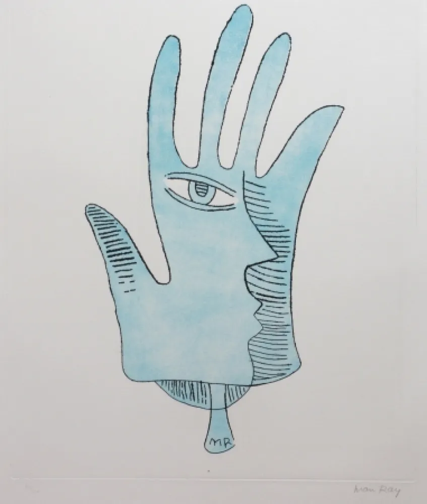 エッチングと　アクチアント Ray - Sans titre