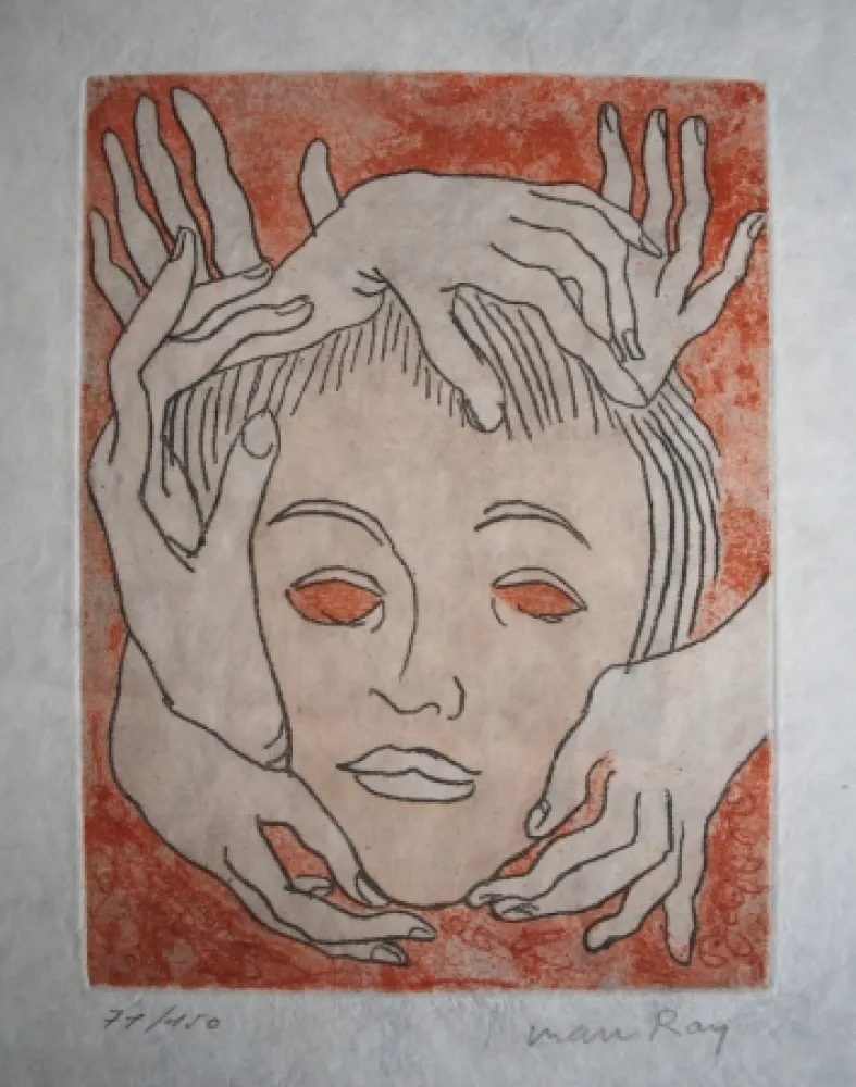 エッチングと　アクチアント Ray - Sans titre (pour Electro-magie)