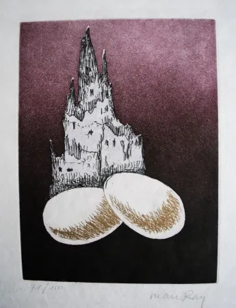 エッチングと　アクチアント Ray - Sans titre - pour Electro-magie