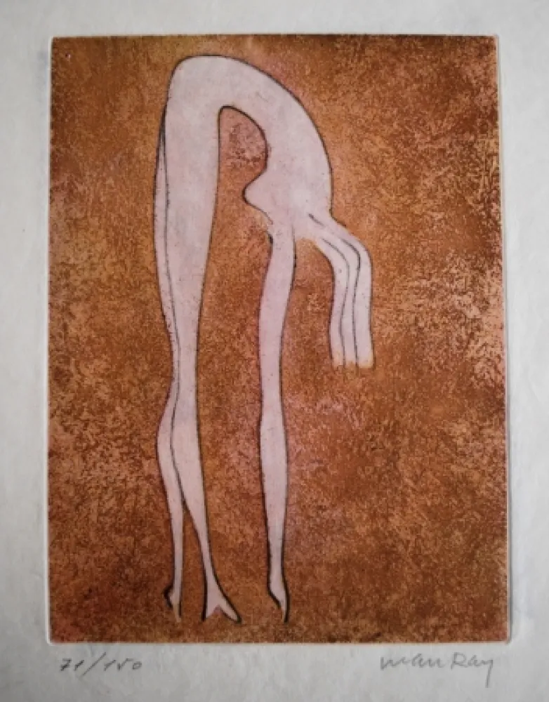 エッチングと　アクチアント Ray - Sans titre -  pour Electro-magie