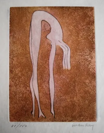 エッチングと　アクチアント Ray - Sans titre -  pour Electro-magie