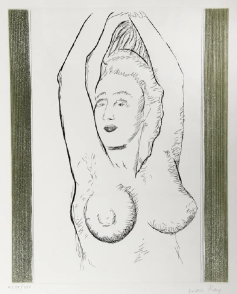 エッチングと　アクチアント Ray - Sonia from La Ballade des Dames Hors du Temps