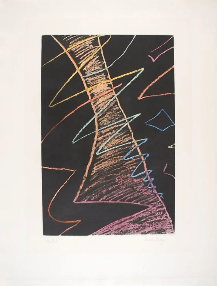 エッチング Ray - Sur La Lune