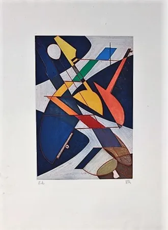 エッチングと　アクチアント Ray - Symphony ou Orchestra