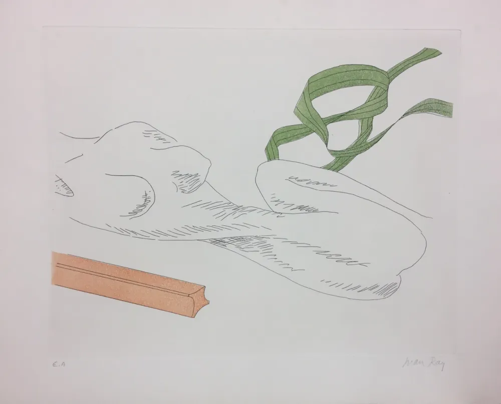 エッチング Ray - Thérese