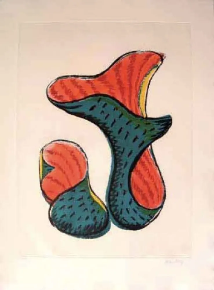 彫版 Ray - Transfiguration D' Un Cactus 3