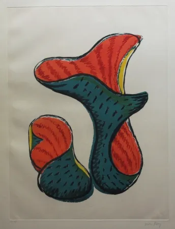 エッチングと　アクチアント Ray - Transfiguration d'un cactus