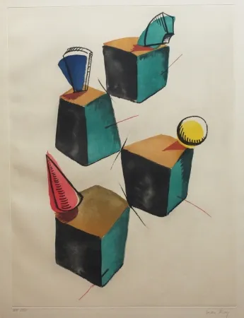 エッチングと　アクチアント Ray - Transfiguration d'un cactus