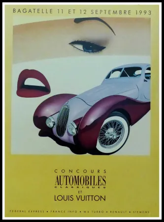 掲示 Razzia - CONCOURS AUTOMOBILES CLASSIQUES
