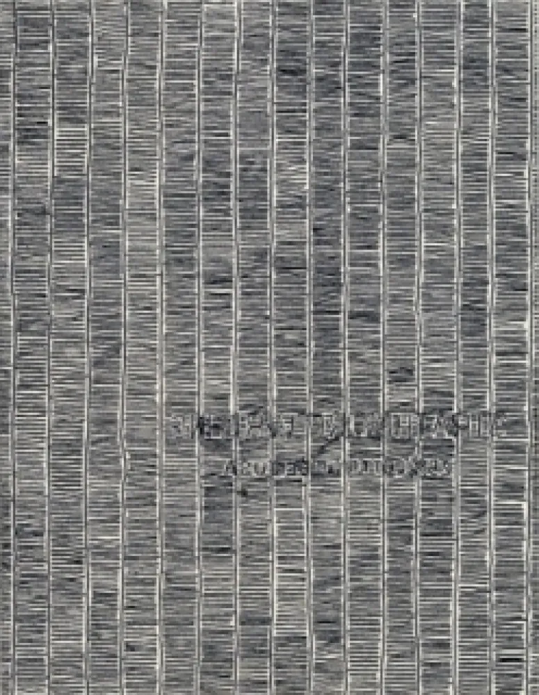 エッチングと　アクチアント Reich - Tracings, No. 1