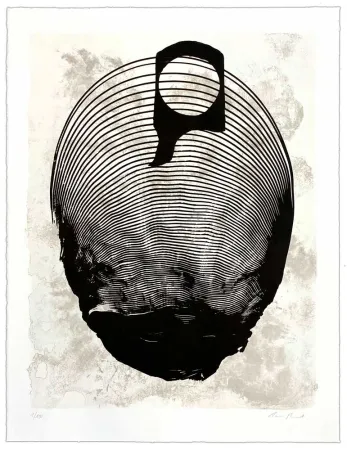 リトグラフ Reichert - Sans titre 1