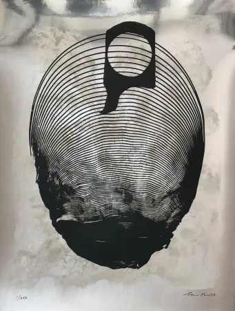 リトグラフ Reichert - Sans Titre 2