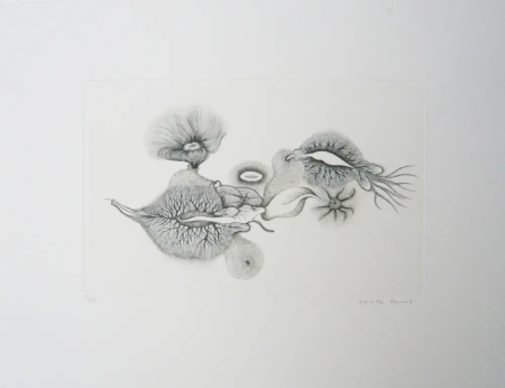 彫版 Reims - Sans titre