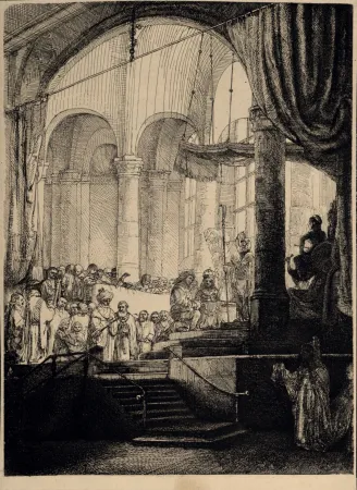 輪転グラビア印刷 Rembrandt - La Médée, ou le Mariage de Jason et de Creüse