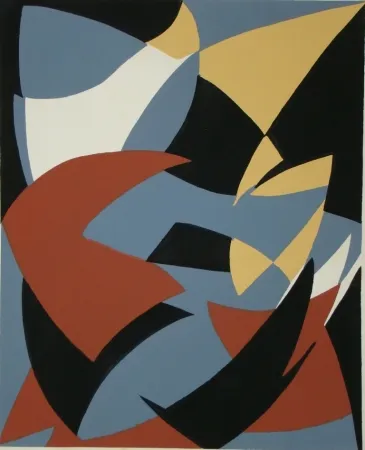 ステンシル Reth - Témoignages pour l'art abstrait