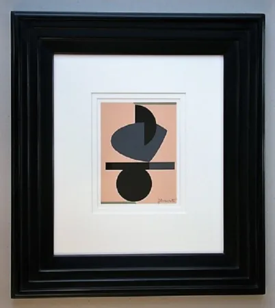 シルクスクリーン Rets - Composition