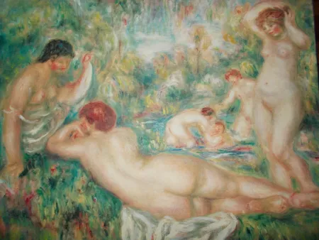 多数の Ribes - Les Baigneuses