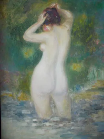 多数の Ribes - Nue de dos