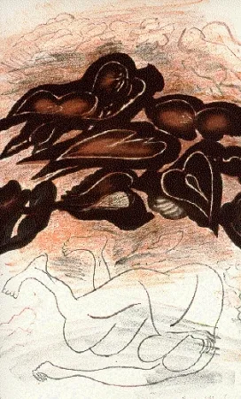 挿絵入り本 Richards - Elegiac sonnet