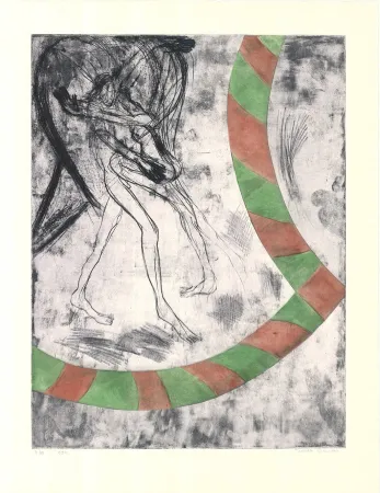 エッチングと　アクチアント Richman - Erotic Scene