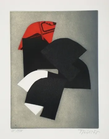 エッチングと　アクチアント Richter - Faits divers, faits éternels