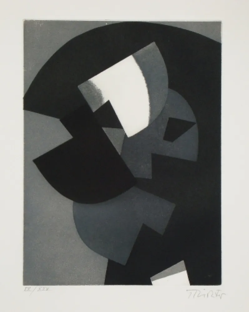 エッチングと　アクチアント Richter - Faits divers, faits éternels