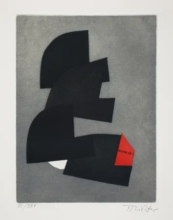 エッチングと　アクチアント Richter - Faits divers, faits éternels