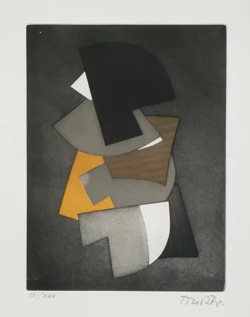 エッチングと　アクチアント Richter - Faits divers, faits éternels