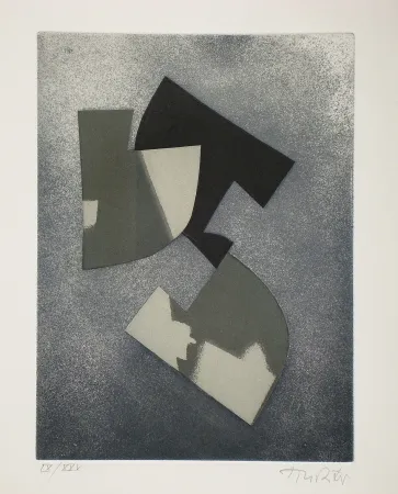 エッチングと　アクチアント Richter - Faits divers, faits éternels