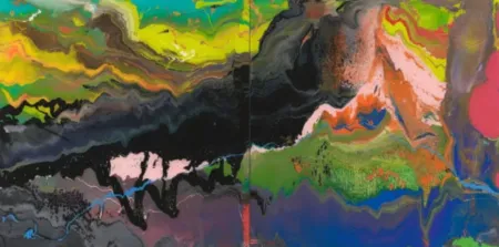 多数の Richter - Flow P16