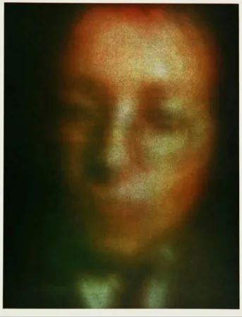 オフセット Richter - Heiner Friedrich