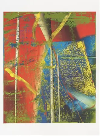 多数の Richter - Juno, 1983 (Werk 528)