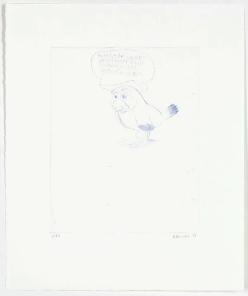 ポイントーセッシュ Richter - Little Doggy