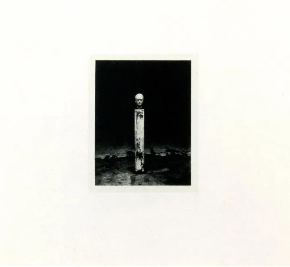 オフセット Richter - Self-portrait