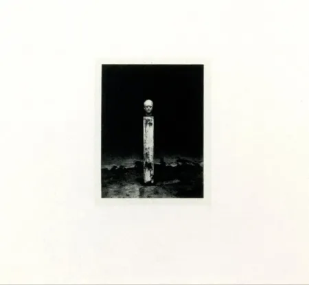 オフセット Richter - Self-portrait