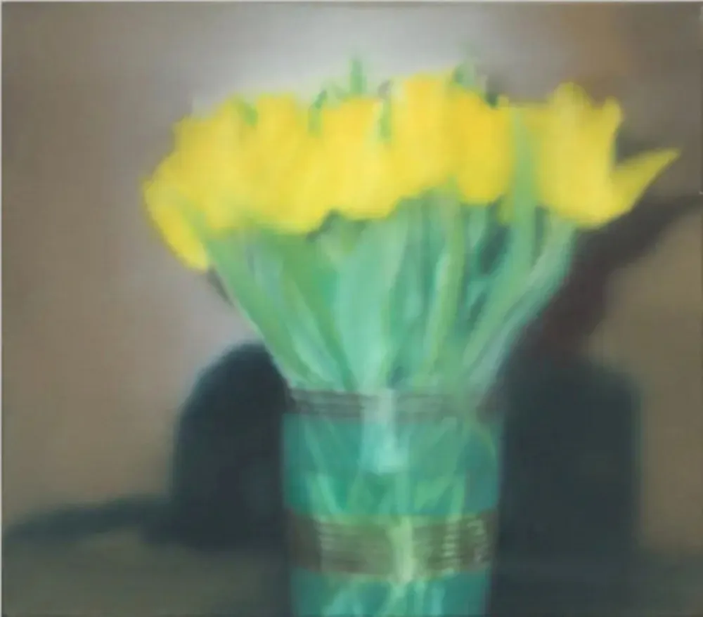 多数の Richter - Tulpen