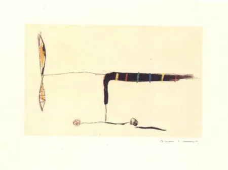 彫版 Riera I Aragó - Avió mig-1