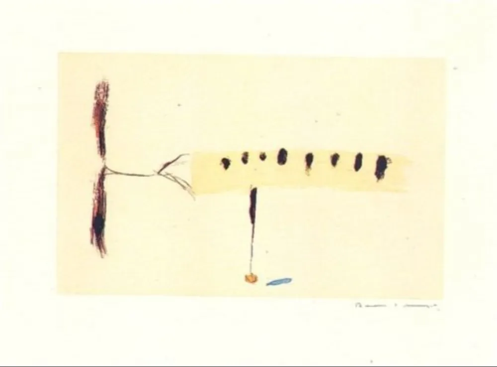 彫版 Riera I Aragó - Avió mig-4