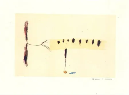 彫版 Riera I Aragó - Avió mig-4